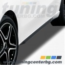 СПОЙЛЕР ПРАГОВЕ за MERCEDES A W177/ V177